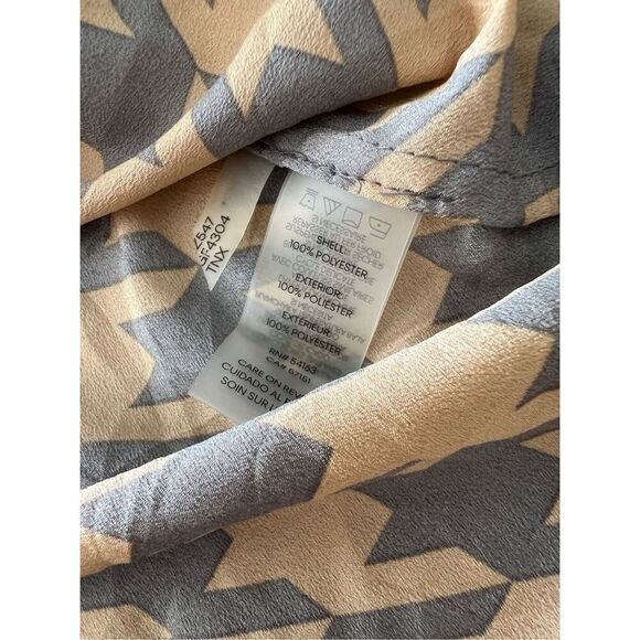 Calvin Klein blouse size Small - Picture 4 of 7